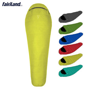 33 varations Mummy Sleeping Bag Camping Hiking With storage bag  Outdoor Travel