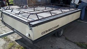 6 berth combicamp trailer tent