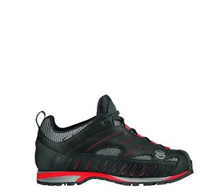 Chaussures De Montagne Hanwag Najera LOW Femme GTX Surround Tailles 5,5 39 noir