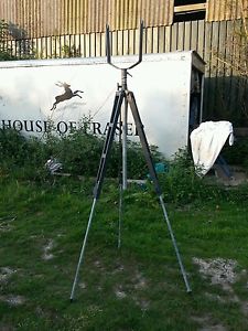 Tilly lamp tripod