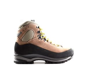 Scarpe AKU Uomo BEIGE Pelle naturale,Tessuto 593-187