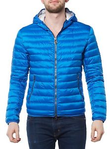 NUOVO COLMAR GIACCA PIUMINO DA UOMO 1277 ROYAL BLUE BLUE UOMO