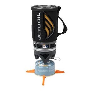 NEW JETBOIL FLASH HIKING STOVE HARD ANODIZED ALUMINIUM STAINLESS STEEL CARBON