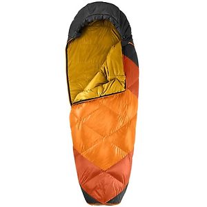2017 NWT THE NORTH FACE CAMPFORTER 35F/2C $220 REGULAR orange rust/asphalt grey