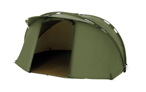 Trakker Pêche À La Carpe - NOUVEAU Caïmans Bivouac Abri - 1 Man