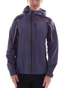 CMP Combinard Veste Fonctionnelle Veste d'extérieur blau ClimaProtect WP20000