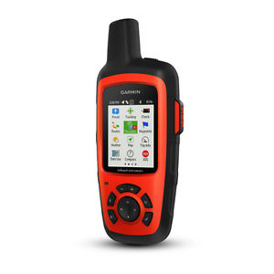New Garmin InReach Explorer+ Satellite Communicator with Maps and Sensors