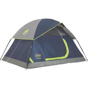 Coleman Sundome 2 Tent 7x5 Foot 
