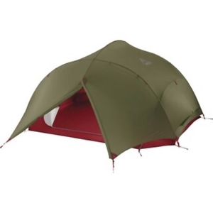 MSR Mutha Hubba NX 3-Personen-Zelt Freistehend Tent *Unbenutzt*