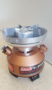 Coleman Multi- Fuel Stove
