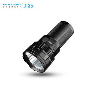 IMALENT DT35 CREE XHP35 8500 Lumens 1000Meters USB Rechargeable LED Fashlight