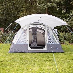 skandika Grimstad 5 Person Man Tunnel Tent with Sewn-in Groundsheet New