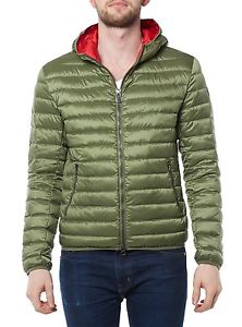 NUOVO COLMAR GIACCA PIUMINO DA UOMO 1277 VERDE UOMO