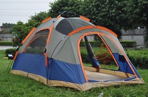 Large family tent camping tent sun shelter gazebo beach tent
