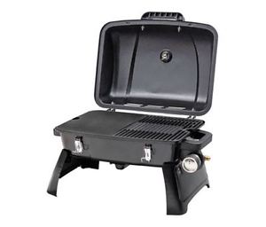 NEW GASMATE VOYAGER PORTABLE BBQ COOKING GRILLING BARBECUE OUTDOOR CAMPING HIKE