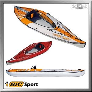 BIC YakkAIR HP 1 Person Kajak Schlauchboot 1er Luftboot