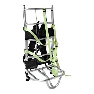Fjäll Räven Fire Brigade Frame HB Lastentrage ehem. UVP 219,95€