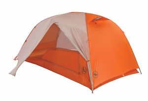 Big Agnes Copper Spur HV UL2 Tent for 2 Person, Orange Color