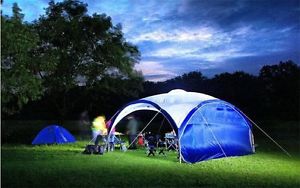 Aluminum Pole Super Waterproof Large Outdoor Camping Luxury Tents