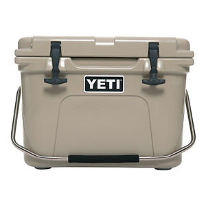 YETI Roadie 20 Cooler Tan - Brand New - Free Shipping