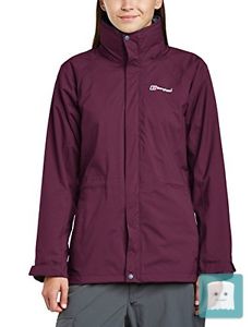 (TG: 42) BERGHAUS – GIACCA DA DONNA CALISTO LUNGO 3 IN 1, DONNA, CALISTO LONG...