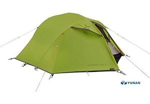 OEX Cougar EV II Backpacking Tent - Colour: MUSTARD