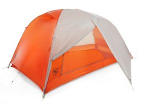 Big Agnes - Copper Spur HV UL 2 (WITH FOOTPRINT) (orange) backpacking tent