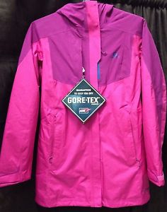 Salomon Cyclone GTX Trekking W Women's Jacket L363074
