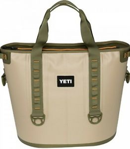 Yeti hopper 40 cooler tan