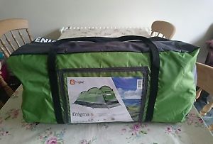Brand new never been used Enigma 5 Tent