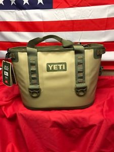 BRAND NEW YETI Hopper 20 TOP ZIPPER MODEL NO RES