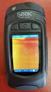 Brand New Seek Pro Thermal Camera