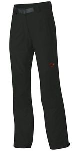 Mammut Courmayeur Advanced Pants Women black