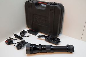 AE LIGHT XENIDE AEX25 HID SEARCHLIGHT FLASHLIGHT TORCH