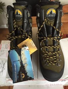 La Sportiva Karakorum mens boots sz 40 1/2