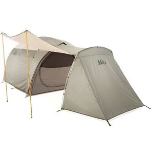 REI Kingdom 8 Tent with Footprint AND Garage