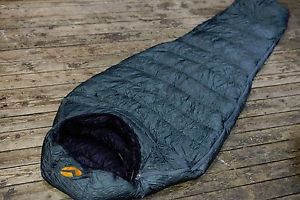 Sac de couchage Swing 500 Valandré taille S zip droit