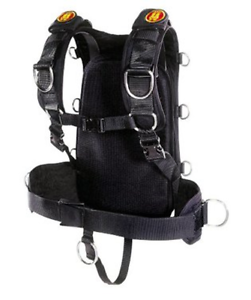 OMS Modular IQ Harness Pack System - Backpack ONLY, XS/SM
