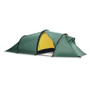 Hilleberg Nallo 4 GT Tent - One Size GREEN