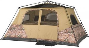 Ozark Trail 13' X 9' Instant Cabin Tent With Realtree Xtra Camo, Sleeps 8