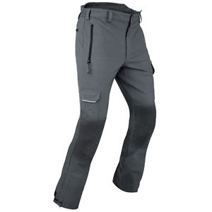 PFANNER Outdoorhose Globe grau Hose Outdoor Wandern Jagd Kevlar Nachsuche