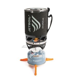 NEW JETBOIL SUMO HIKING STOVE HARD ANODISED ALUMINIUM STAINLESS STEEL COOKING