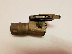 Surefire M720V dual led/ir scout light m600 peq x300 insight KM2 wml illuminator