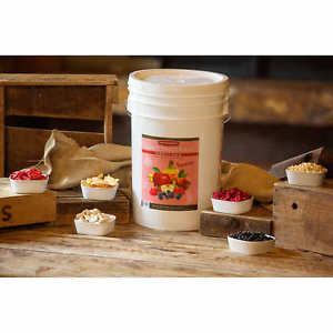 Emergency Food Supply Rations Bu