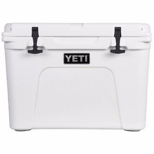 Brand New White Yeti Tundra 50