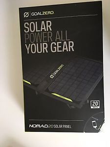 Goal Zero 12004 Nomad 20W Solar 