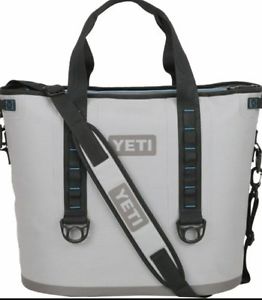 Yeti Hopper 40 cooler Gray