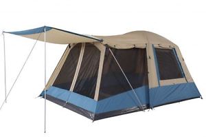 NEW OZTRAIL FAMILY 6 PERSONS DOME TENTS CAMPING HIKING FAMILY TRAVEL OUTDOOR