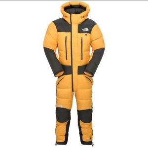 The north Face Daunenanzug, Expeditionsanzug