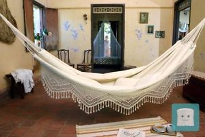 BRASIL NATUR COMFORT PREMIUM MACRAMÉ - AMACA
